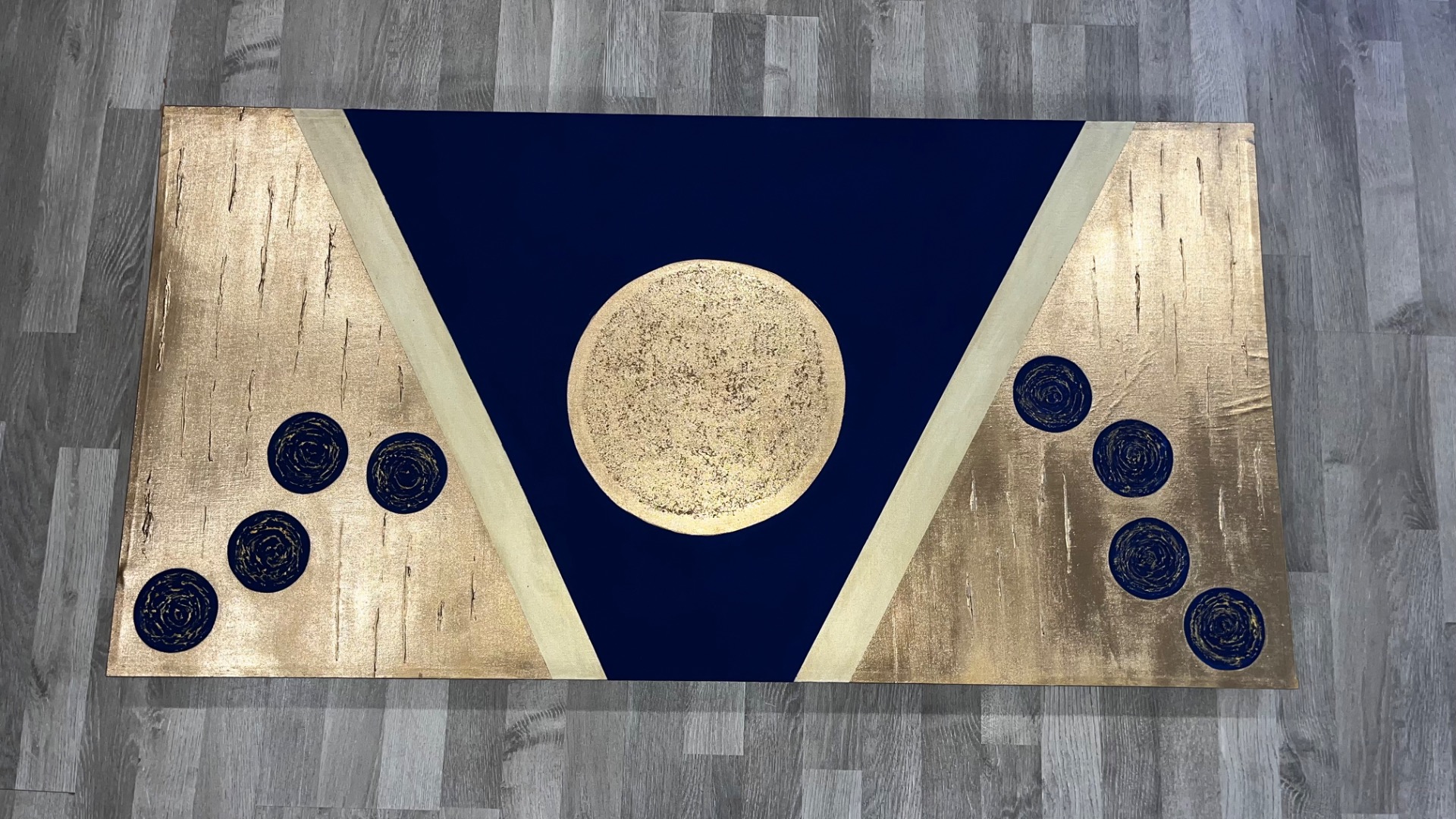 Akustický obraz ,,AURORA''